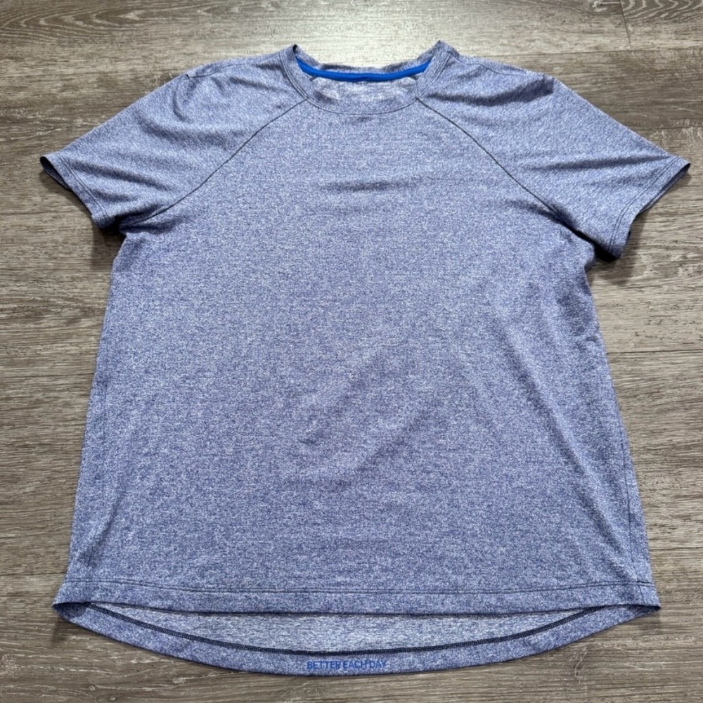 Lululemon Cornflower Blue Tea